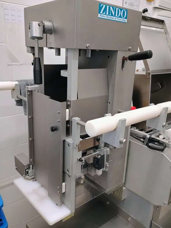 macchina x produzione pasta fresca