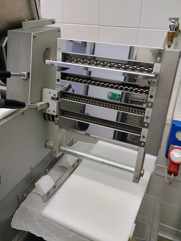 macchina x produzione pasta fresca