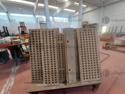 1#10178 Macchine, attrezzature da lavoro e rimanenze varie