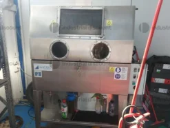 3#9643 Macchine, attrezzature per gommista e officina e Rimanenze di magazzino pneumatici