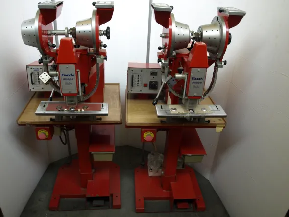MACCHINE AUTOMATICHE FIOCCHI SNAPS TIPO MLP74