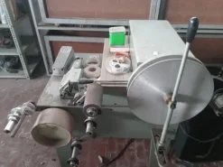 Macchine bordatrici e altre per tessile