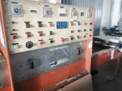 macchine cartotecnica e presse H.F.