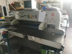 macchine cartotecnica e presse H.F.