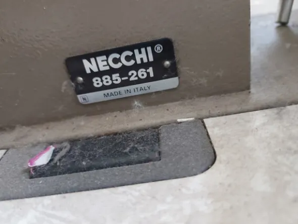 1#7925 Macchine da cucire