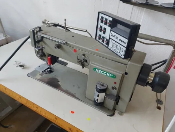 1#7925 Macchine da cucire