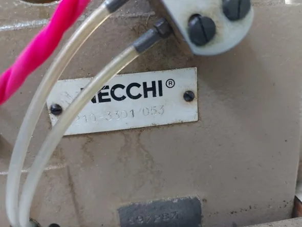 1#7925 Macchine da cucire
