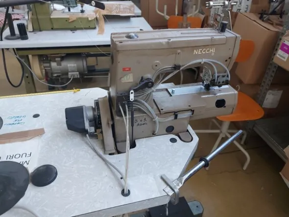 1#7925 Macchine da cucire