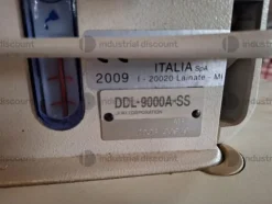 402#9770 Macchine da cucire