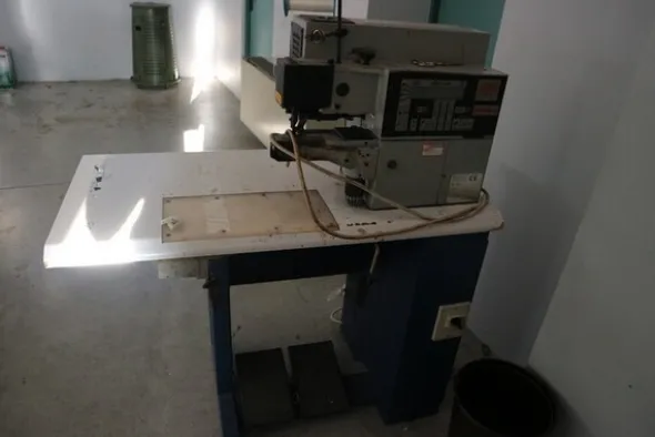2#7095 Macchine da cucire