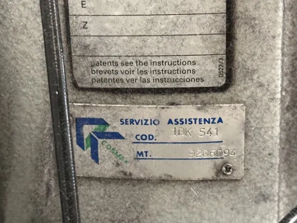 10#7821 Macchine da cucire di varie marche