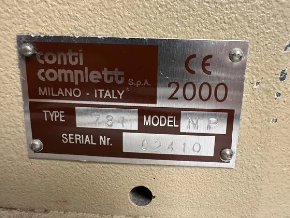 10#7821 Macchine da cucire di varie marche