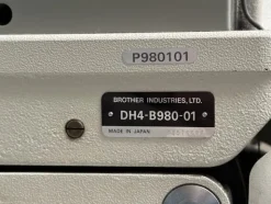 10#7821 Macchine da cucire di varie marche