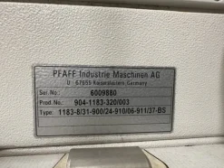 10#7821 Macchine da cucire di varie marche