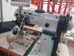 1#8509 Macchine da cucire Durkopp Adler e Pfaff