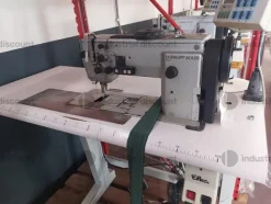 1#8509 Macchine da cucire Durkopp Adler e Pfaff