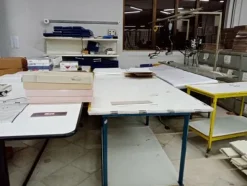 6#7030 Macchine da cucire e confezionare