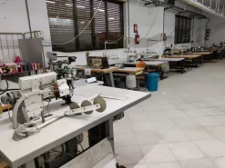 6#7030 Macchine da cucire e confezionare