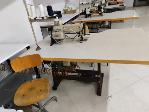 6#7030 Macchine da cucire e confezionare
