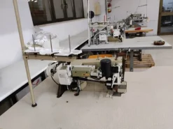6#7030 Macchine da cucire e confezionare