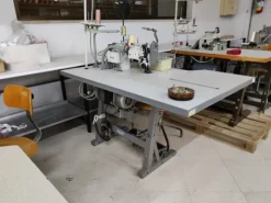6#7030 Macchine da cucire e confezionare