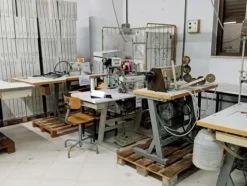 6#7030 Macchine da cucire e confezionare