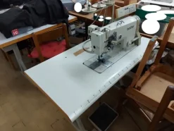 2#5941 Macchine da cucire ed attrezzature