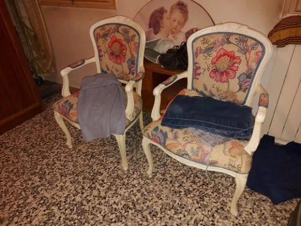 2#5941 Macchine da cucire ed attrezzature