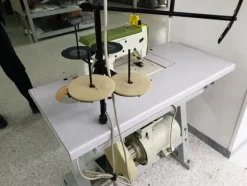 3#6164 Macchine da cucire e per le confezioni tessili