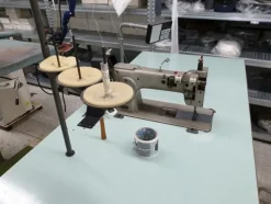 3#6164 Macchine da cucire e per le confezioni tessili