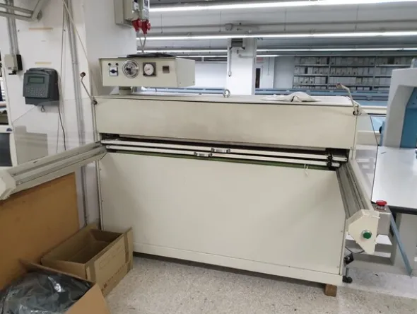 3#6164 Macchine da cucire e per le confezioni tessili