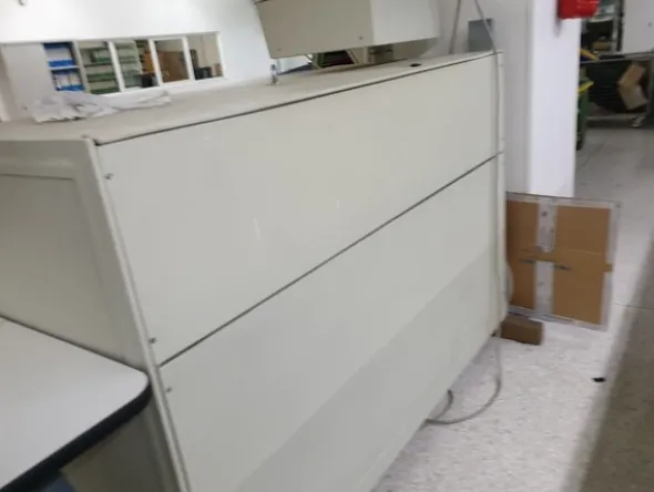 3#6164 Macchine da cucire e per le confezioni tessili