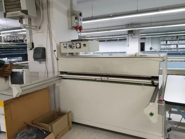 3#6164 Macchine da cucire e per le confezioni tessili