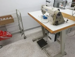 3#6164 Macchine da cucire e per le confezioni tessili