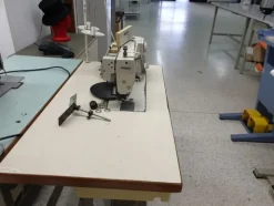 3#6164 Macchine da cucire e per le confezioni tessili
