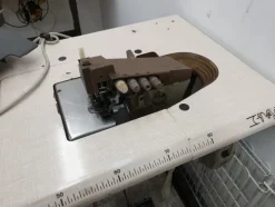3#6164 Macchine da cucire e per le confezioni tessili
