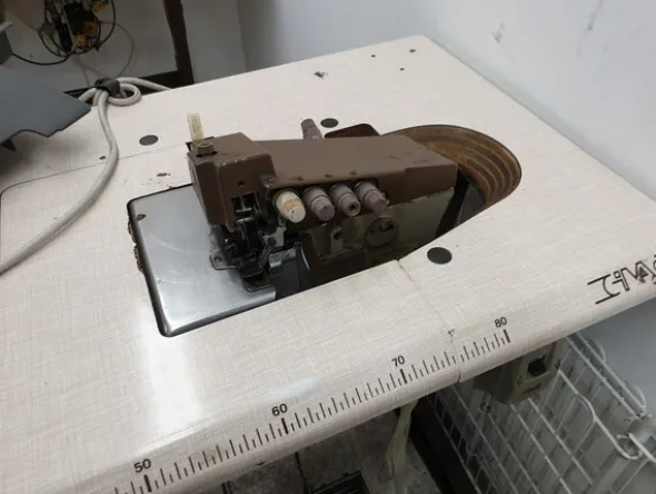3#6164 Macchine da cucire e per le confezioni tessili