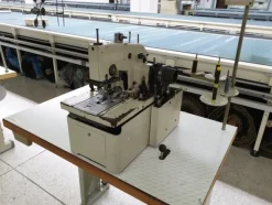 3#6164 Macchine da cucire e per le confezioni tessili