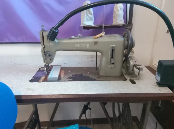 macchine da cucire NECCHI 902-154