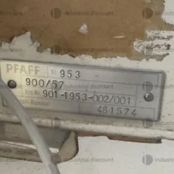 1#9279 Macchine da cucire PFAFF