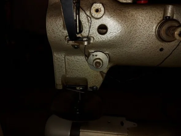 15#6507 Macchine da cucire Pfaff e accessori