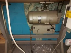 15#6507 Macchine da cucire Pfaff e accessori