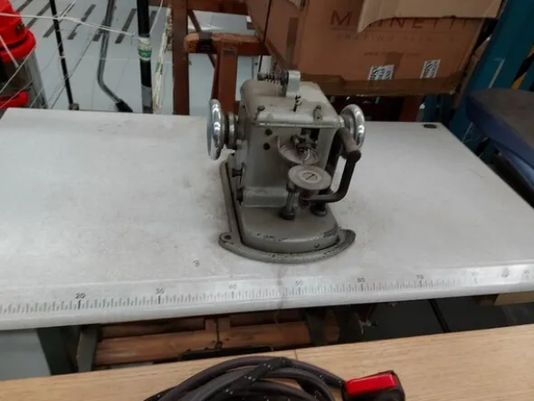 15#6507 Macchine da cucire Pfaff e accessori