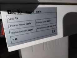 4#5828 Macchine da cucire Pfaff e Bernina