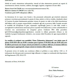 macchine da cucire, taglia-cuci e cabina sanitizzante