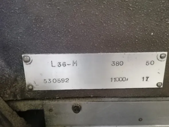 1#5122 Macchine da stampa flessografica SIAT