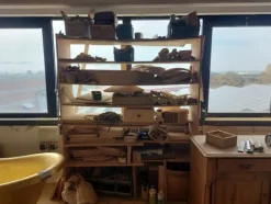 4#7553 Macchine e accessori per falegnameria