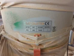 4#7553 Macchine e accessori per falegnameria