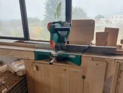4#7553 Macchine e accessori per falegnameria