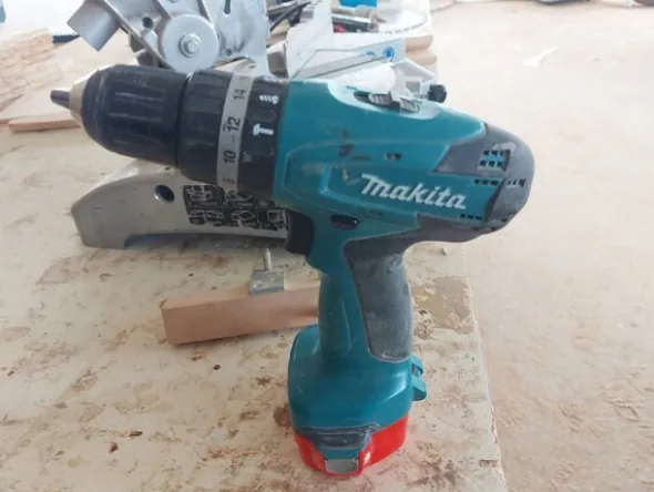 4#7553 Macchine e accessori per falegnameria